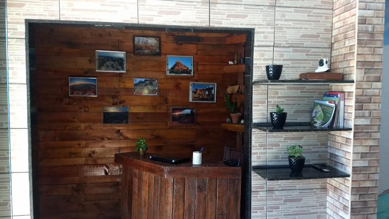 Pousada Vista Pro Vale Do Catimbau Extérieur photo