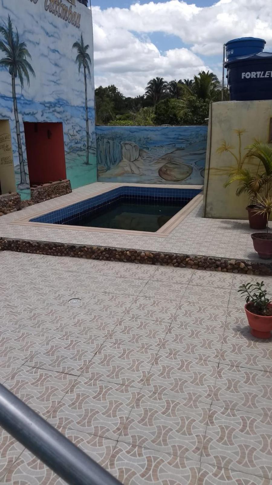Pousada Vista Pro Vale Do Catimbau Extérieur photo